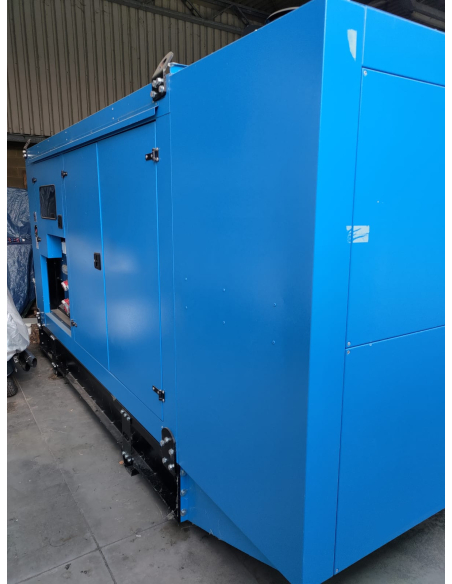 GENERATOR RENTAL 401KVA
