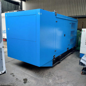 rental cgm 365 vo three phase generator stage iii 401kva