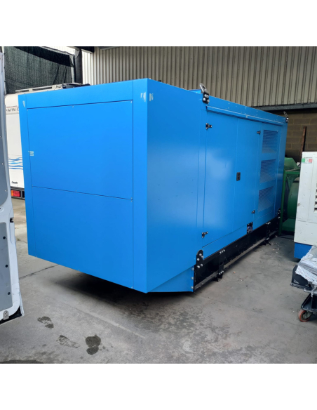 GENERATOR RENTAL 401KVA