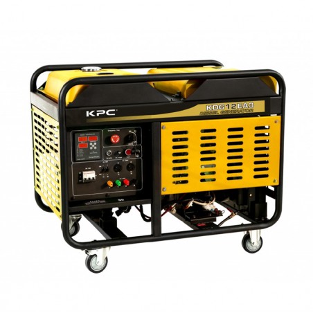 Generatore ECOGREEN KDG12EA3 | Manel Service