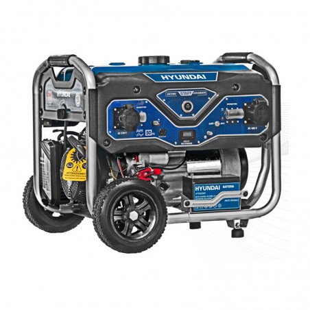 HYUNDAI LS 65006 GENERATOR 6KW