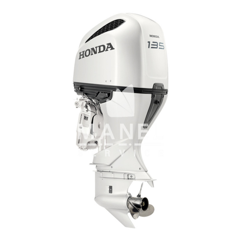 honda outboard bf 135d xcru total white extra long shaft 135 hp