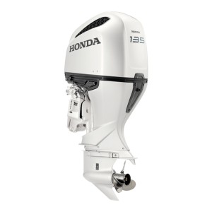 Honda Fuoribordo BF 135D LCRU Total White
