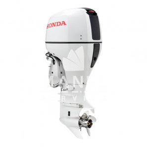 honda outboard bf 135d lru sporty white long shaft 135 hp