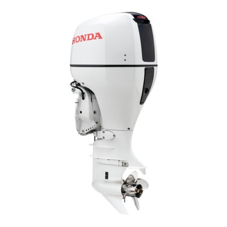 Honda Outboard BF 135D LRU Sporty White