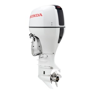 Honda Fuoribordo BF 135D LRU Sporty White