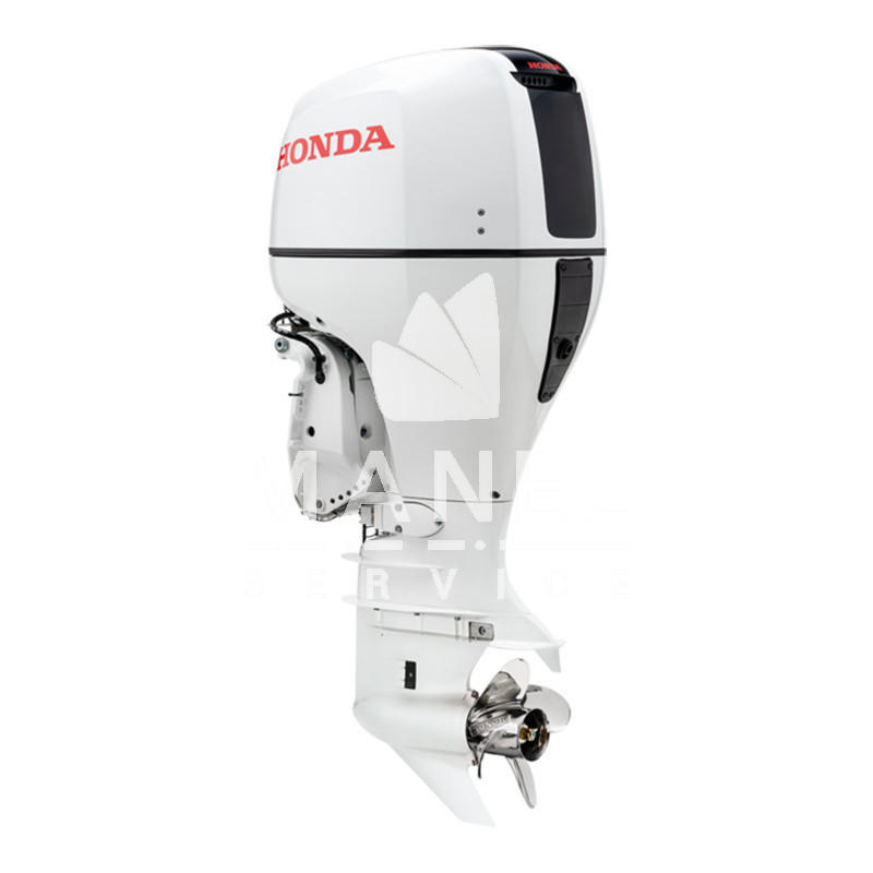 honda outboard bf 135d lcru sporty white long shaft 135 hp