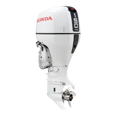 HONDA OUTBOARD BF150AK2 XCU SPORTY WHITE