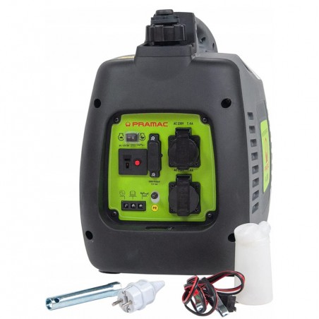 PRAMAC PMi 2000 GENERATORE MONOFASE 2KW CON INVERTER