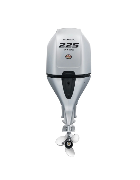 Honda BF225D LRU fuoribordo Comandi meccanici
