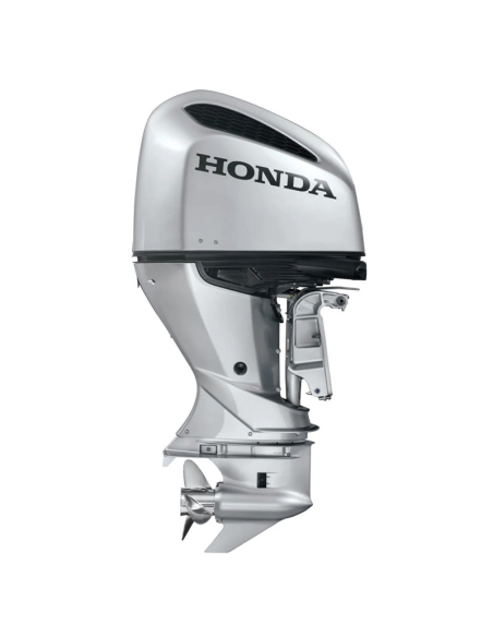 Honda BF225D XRU Outboard mechanical controls