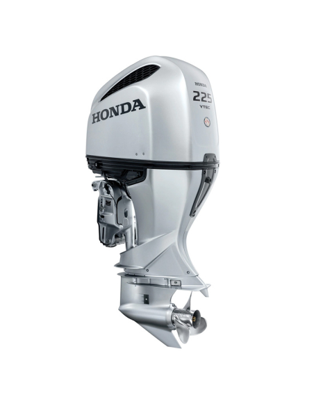 Honda BF225D XRU Outboard mechanical controls
