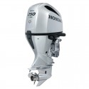 Honda BF250D XRU outboard Mechanical Controls