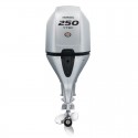 Honda BF250D XRU outboard Mechanical Controls