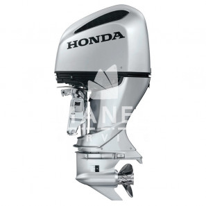 honda outboard bf 250d xru extralong shaft 250hp mechanical control