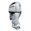 Honda BF250D XRU outboard Mechanical Controls