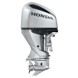 Honda BF250D LRU fuoribordo Comandi meccanici