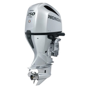Honda BF250D LRU fuoribordo Comandi meccanici