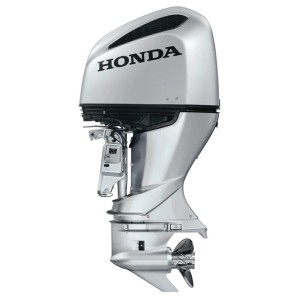 Honda BF250D LRU fuoribordo Comandi meccanici