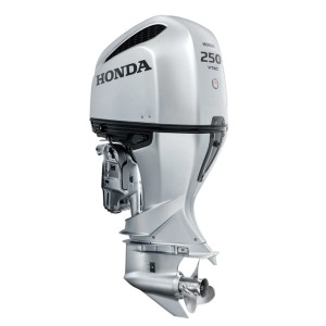 Honda BF250D LRU fuoribordo Comandi meccanici