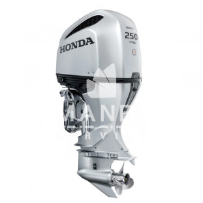 honda fuoribordo bf 250d xcru gambo extra lungo 250hp comando meccanico