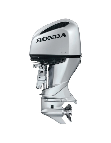 Honda BF250D UCRU outboard Mechanical Controls