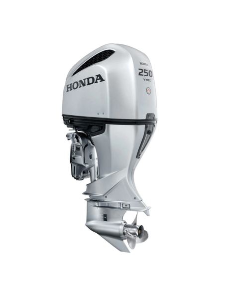 Honda BF250D UCRU outboard Mechanical Controls