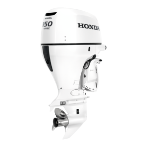 HONDA Outboard BF150D LRU Total White