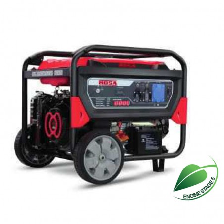 MOSA GE 6900 GENERATORE 6,5KW