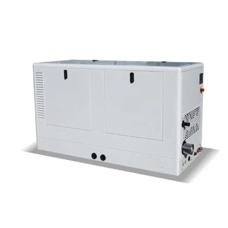 Marine Generator 22 KVA Supersilenced | Manel Service