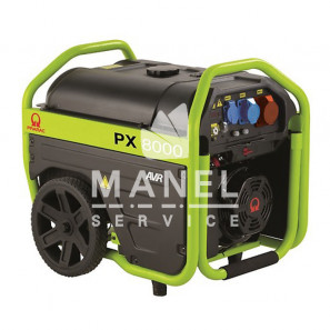 PRAMAC PX8000 GENERATOR...