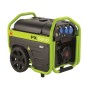 PRAMAC PX8000 SINGLE-PHASE GENERATOR 6 KVA AVR