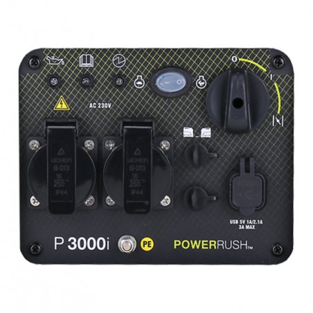 PRAMAC P3000i GENERATORE MONOFASE 2.5 KW INVERTER