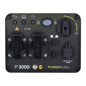 Generatore PRAMAC P3000i 2,5KW Inverter