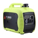 PRAMAC P3000i SINGLE-PHASE GENERATOR 2.5 KW INVERTER