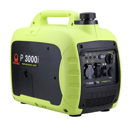 PRAMAC P3000 Generator 2,5KW Inverter