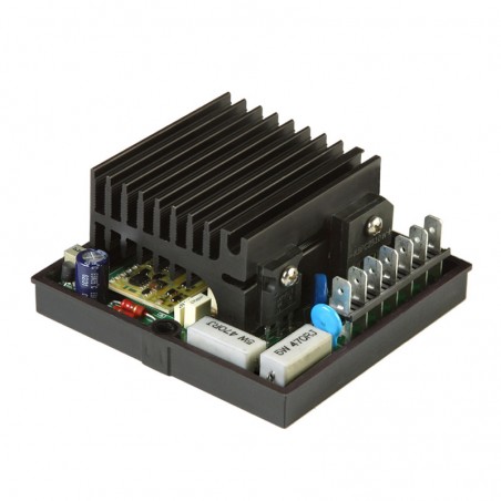 Mecc Alte - Regolatore di tensione RCM per alternatori S20F/ES20F.