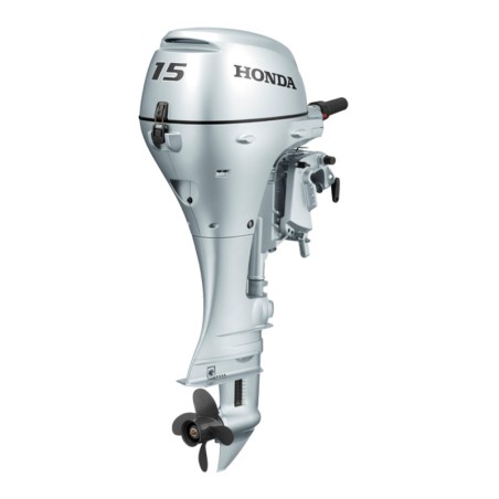 HONDA Outboard BF15DK2 SHSU