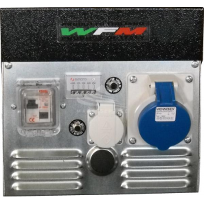 WFM EG 100-M2 Quadro elettrico