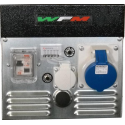 WFM EG 100-M2 Quadro elettrico