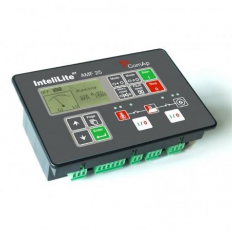 GENERATORE SILENZIATO 60KVA METANO MONOFASE/TRIFASE 50/60Hz QUADRO AUTOMATICO