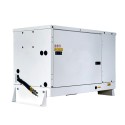 GENERATOR SINGLE PHASE / THREE PHASE SILENCED VEHICULAR 10KVA STAGEV
