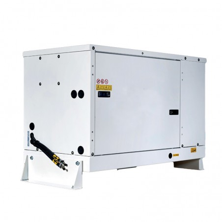 Generatore Veicolare STAGE V 10KVA | Manel Service