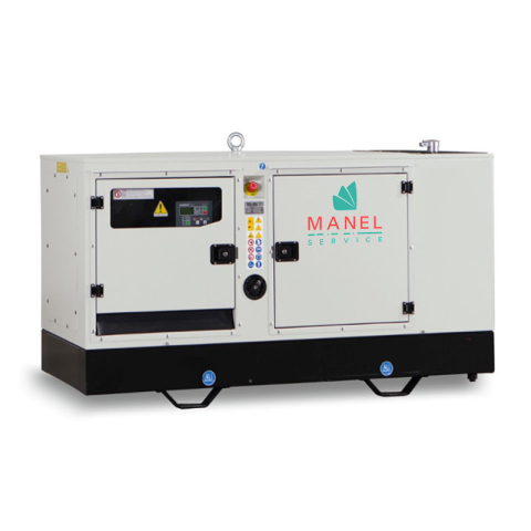Gruppo elettrogeno monofase/trifase 220KVA