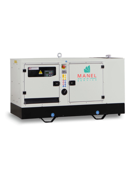 Gruppo elettrogeno monofase/trifase 220KVA