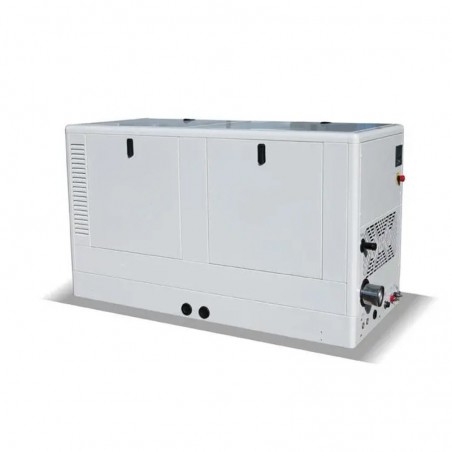 Three-Phase Marine Generator 400V | Manel Service