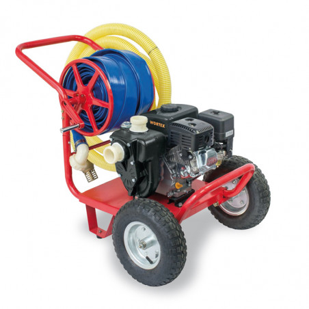 Motopompa BINDA LWG 2-T 660Lt/min | Manel Service
