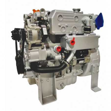 Raywin 4D24 Motore Marino 36,8KW | Manel Service