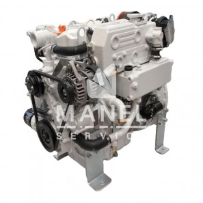 RAYWIN 4D24T MARINE ENGINE...