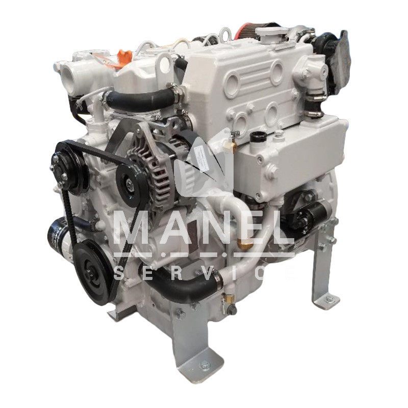 raywin 4d24t marine engine 48 kw diesel 2700 rpm